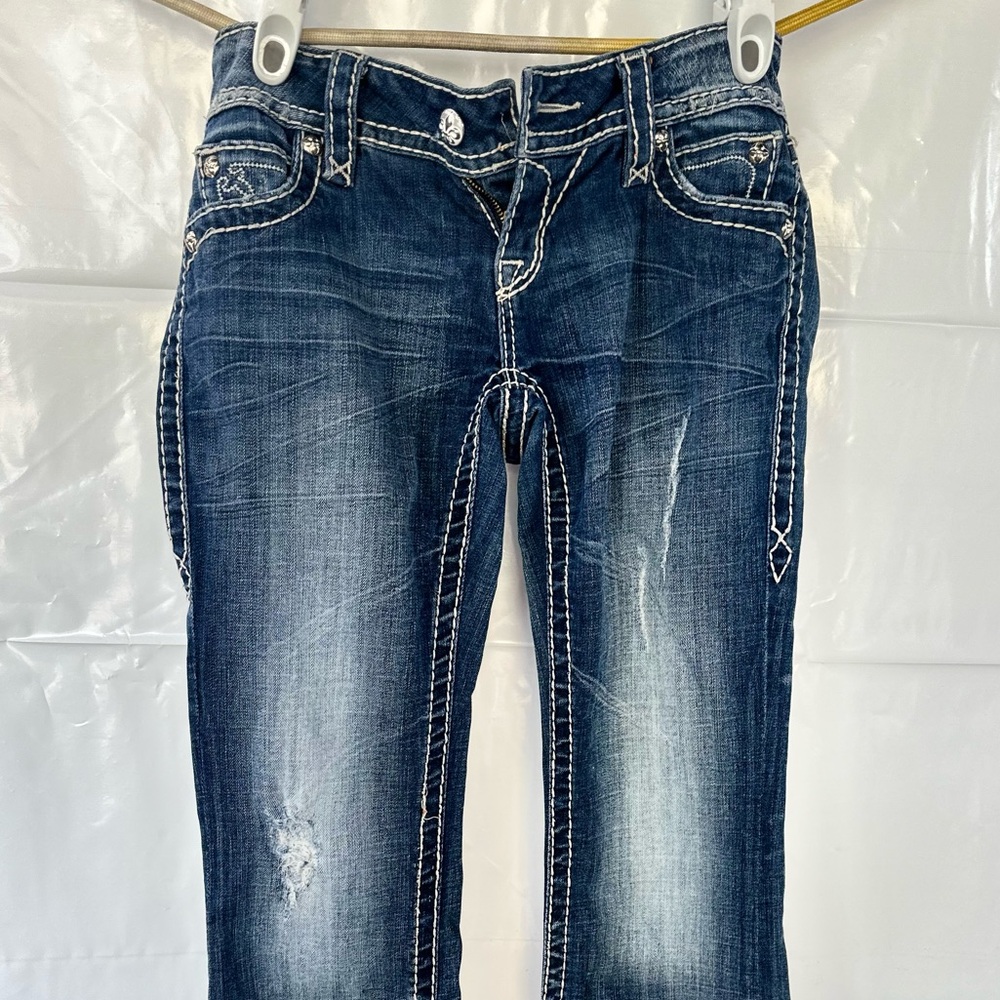 Rock revival women’s jeans